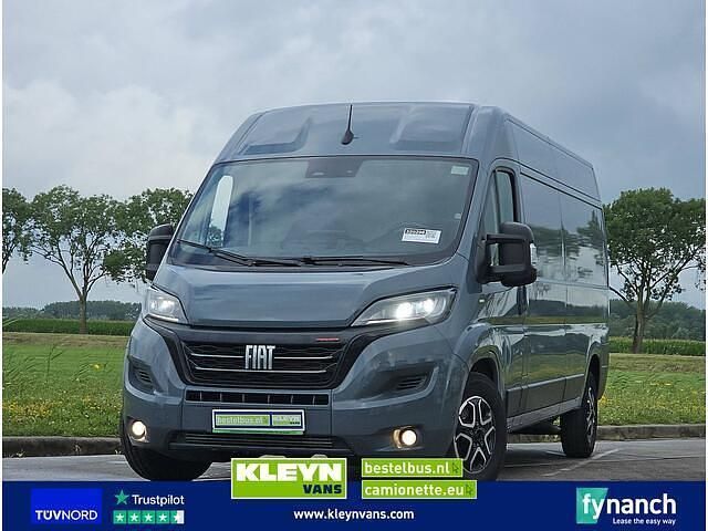 Grijs Gebruikt 2023 Fiat Ducato Van | € 17.950 - Afbeelding 1/3