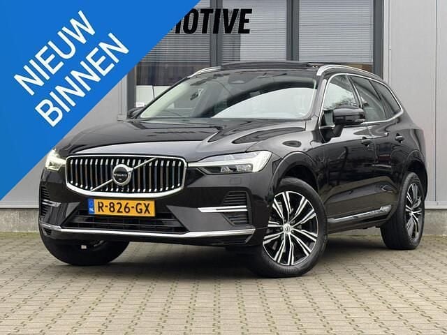Occasion Volvo XC60 Inscription 350 PK (257 kW) 2021 Zwart SUV