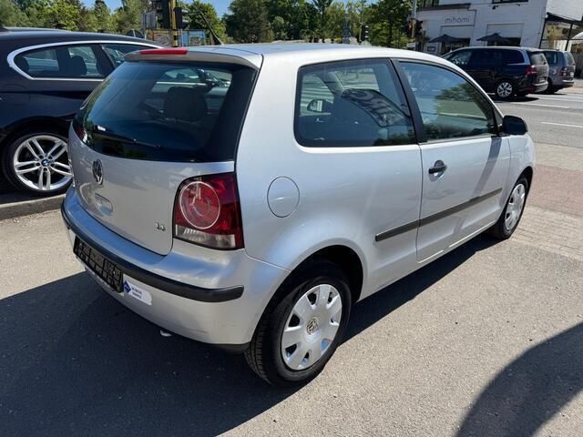 Occasion VW Polo Trendline 75 PK (55 kW) 2006 Zilver Sedan