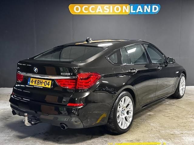 Occasion BMW 535 Executive 306 PK (225 kW) 2013 Zwart Hatchback