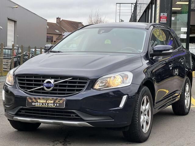 Occasion Volvo XC60 Kinetic 2016 Grijs SUV