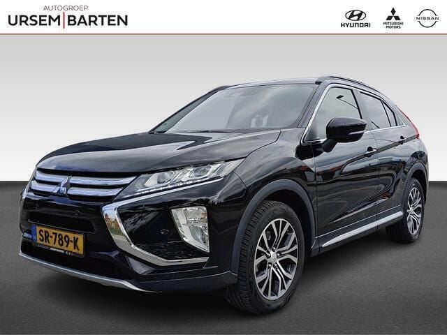 Zwart Gebruikt 2018 Mitsubishi Eclipse Cross Edition SUV | € 16.430 (Iets duurder) - Afbeelding 1/4