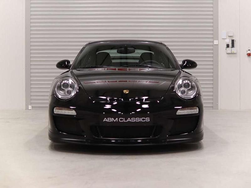 Zwart Gebruikt 2009 Porsche 911 GT3 Coupé | € 142.993 - Afbeelding 1/4