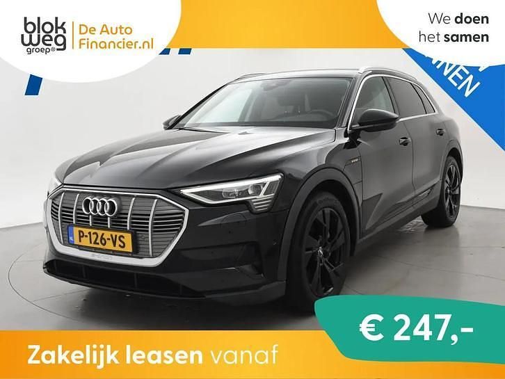 Gebruikt 2020 Audi e-tron SUV | € 17.950 (Super prijs) - Afbeelding 1/2