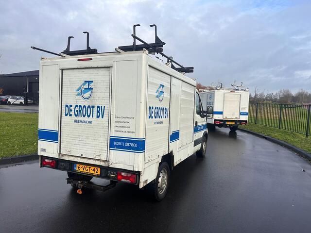 Occasion Iveco Daily 127 PK (93 kW) 2010 Overige Pickup