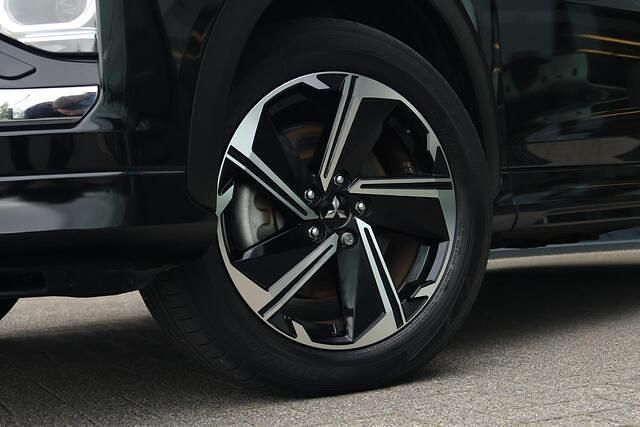 Occasion Mitsubishi Eclipse Cross 98 PK (72 kW) 2021 Zwart SUV