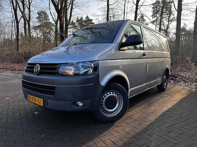 Occasion VW T5 84 PK (61 kW) 2012 Zilver (metallic) Van