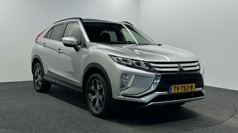 Occasion Mitsubishi Eclipse Cross 163 PK (119 kW) 2018 Grijs SUV