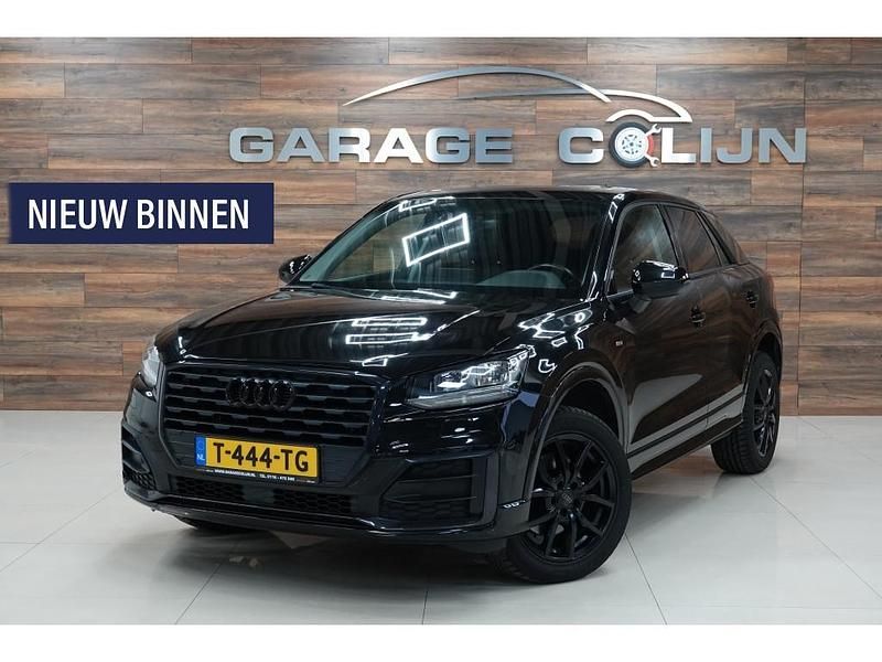 Suv Occasion 2017 Audi Q2 S-Line SUV | € 19.950 (Eerlijke prijs) - Afbeelding 1/4