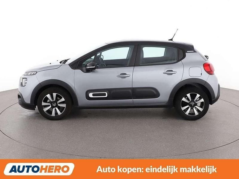 Occasion Citroën C3 PureTech 83 PK (61 kW) 2021 Grijs Hatchback