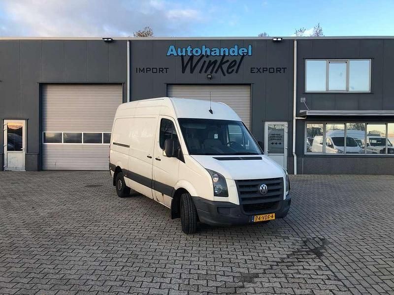 Gebruikt 2007 VW Crafter Van | € 3.000 - Afbeelding 1/4