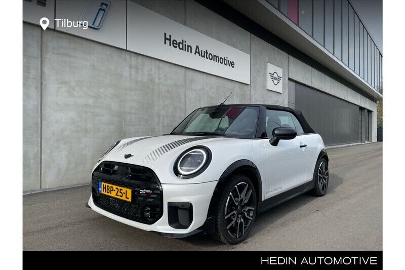 Gebruikt 2025 Mini Cooper S Hatchback | € 59.880 - Afbeelding 1/4