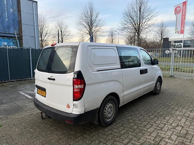 Occasion Hyundai H 300 Dynamiq 136 PK (100 kW) 2013 Wit Van