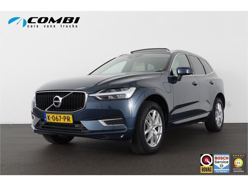 Blauw Gebruikt 2019 Volvo XC60 SUV | € 34.950 (Super prijs) - Afbeelding 1/4