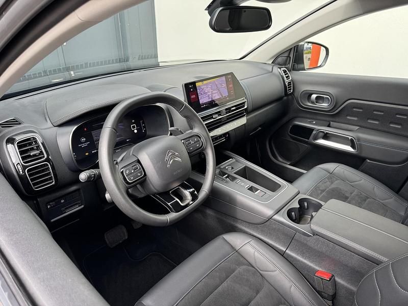 Occasion Citroën C5 Aircross 146 PK (107 kW) 2024 Zwart SUV