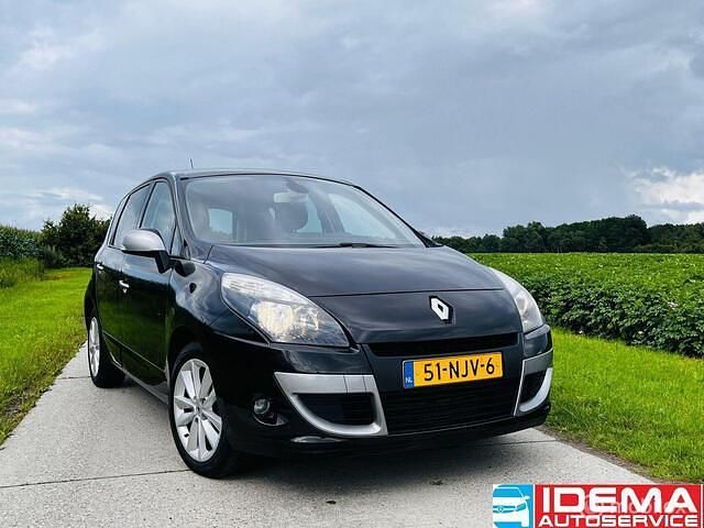 Occasion Renault Scénic III Bose Edition 131 PK (96 kW) 2010 Zwart MPV