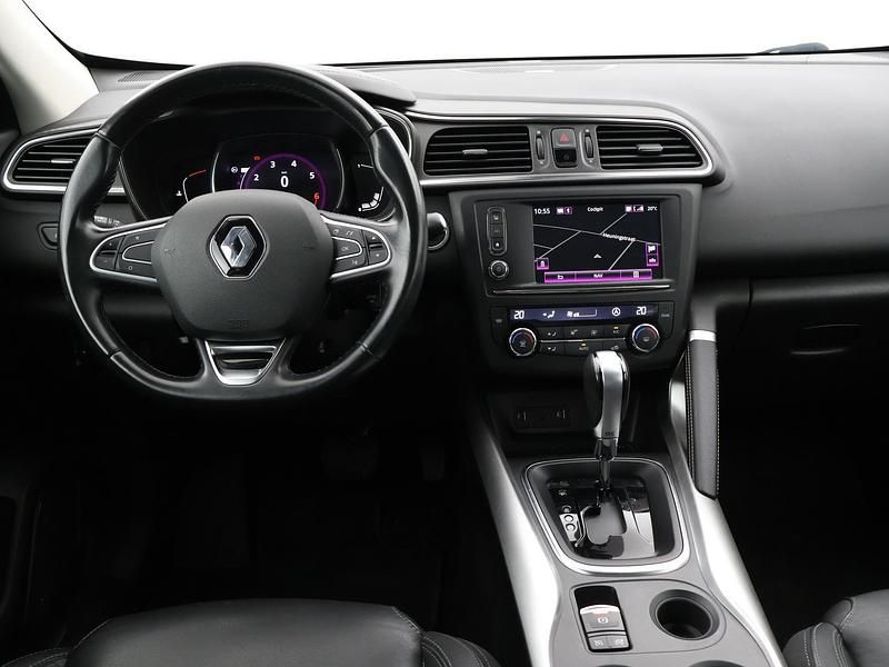 Occasion Renault Kadjar Bose Edition 131 PK (96 kW) 2018 Blauw SUV