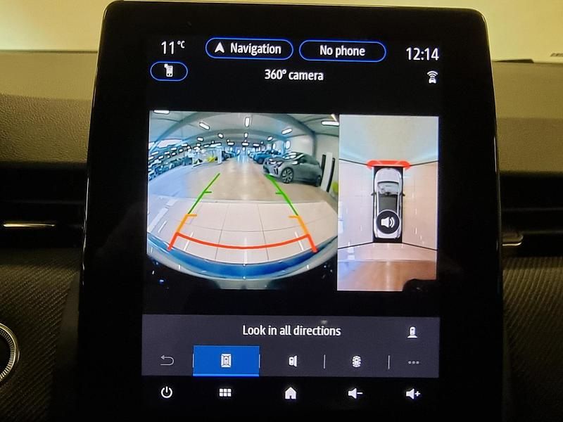 Occasion Renault Clio V Esprit Alpine 2024 Blauw Hatchback