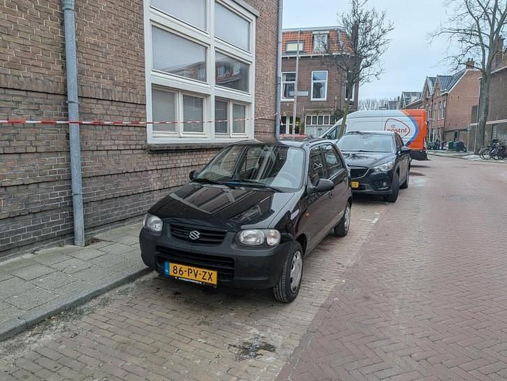 Occasion 2005 Suzuki Alto Hatchback | € 1.100 (Eerlijke prijs) - Afbeelding 1/4