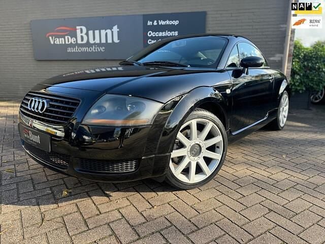 Zwart Gebruikt 1999 Audi TT Sport Hatchback | € 2.499 (Goede deal) - Afbeelding 1/4