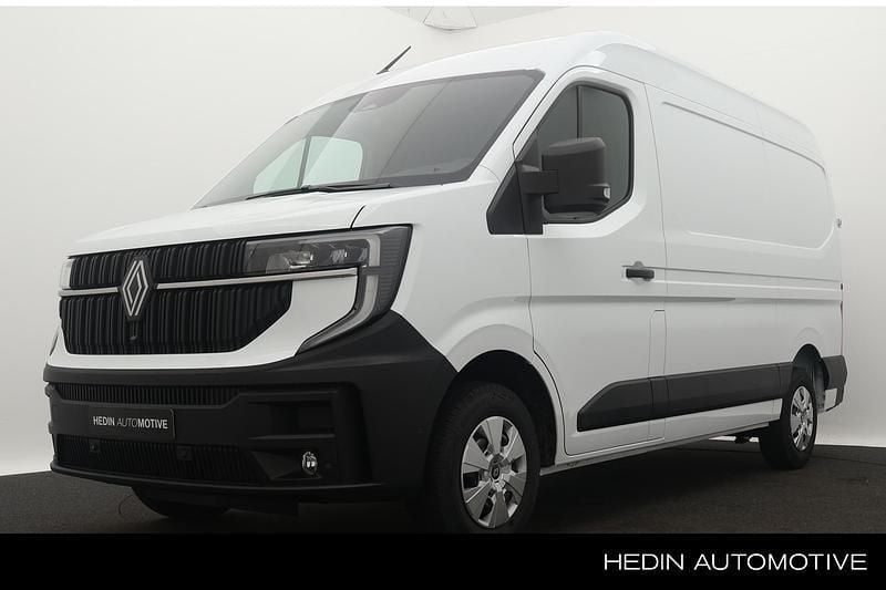 Wit Nieuw 2024 Renault Master Van | € 38.576 (Iets duurder) - Afbeelding 1/4
