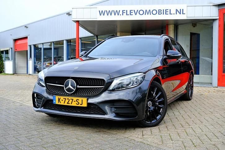 Gebruikt 2021 Mercedes 300 Business Stationwagen | € 22.950 (Super prijs) - Afbeelding 1/4
