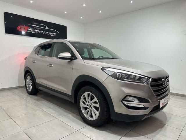 Occasion Hyundai Tucson 2016 Grijs SUV