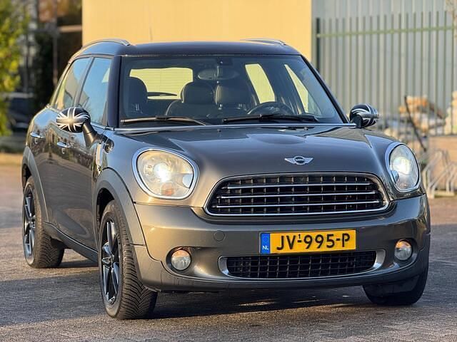 Occasion Mini Cooper Countryman 122 PK (89 kW) 2011 Grijs SUV
