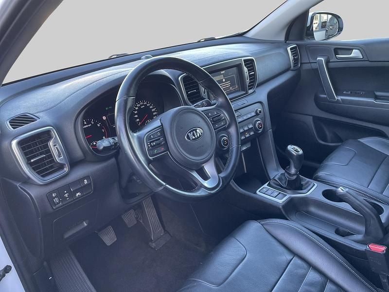 Occasion Kia Sportage Style 132 PK (97 kW) 2018 Wit SUV