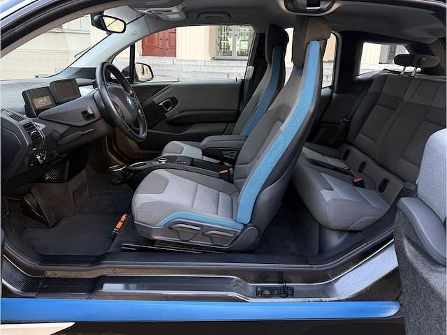 Occasion BMW i3 Executive 125 kW (170 PK) 2020 Wit Hatchback