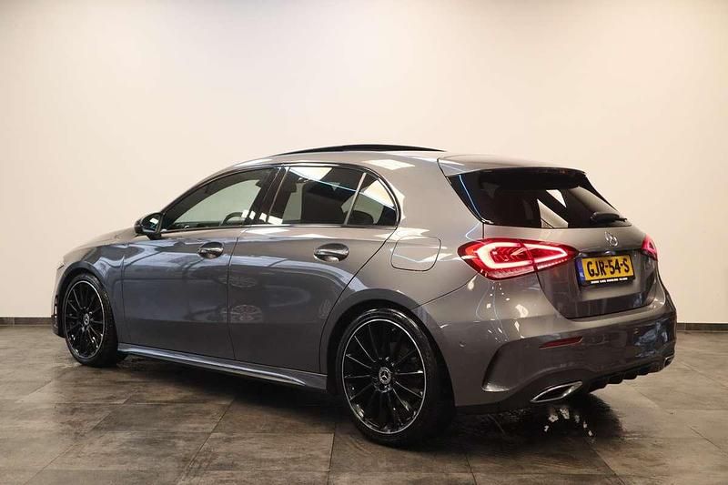 Occasion Mercedes A220 Premium Plus 191 PK (140 kW) 2019 Grijs Hatchback