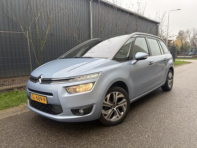 Blauw Occasion 2015 Citroën Grand C4 Picasso Business Class MPV | € 6.450 (Goede deal) - Afbeelding 1/4