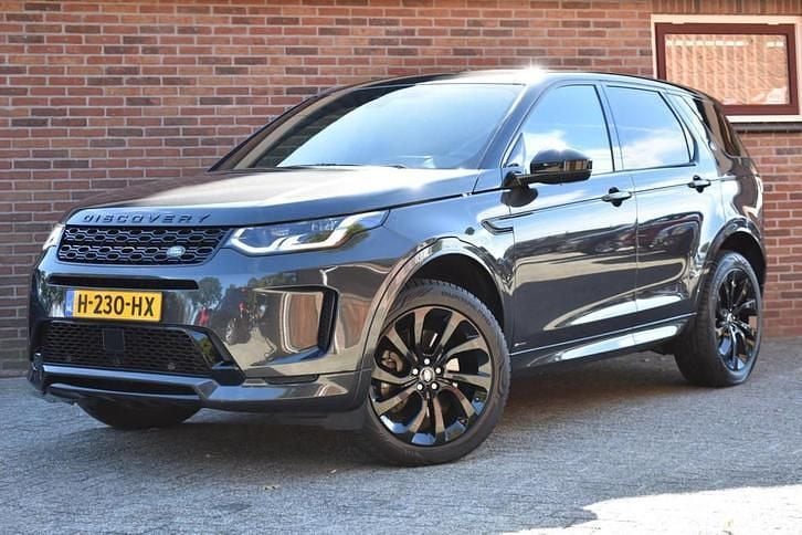 Grijs Gebruikt 2020 Land Rover Discovery 5 HSE Dynamic SUV | € 34.949 (Eerlijke prijs) - Afbeelding 1/4