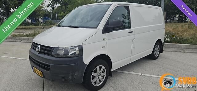 Wit Gebruikt 2011 VW T5 Van | € 6.650 (Goede deal) - Afbeelding 1/4