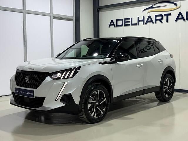 Occasion Peugeot 2008 GT-line 131 PK (96 kW) 2023 Wit SUV