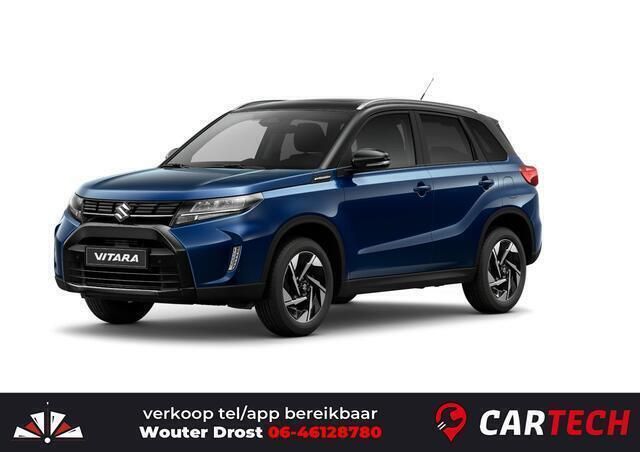 Blauw Gebruikt 2025 Suzuki Vitara Style SUV | € 32.900 (Iets duurder) - Afbeelding 1/4