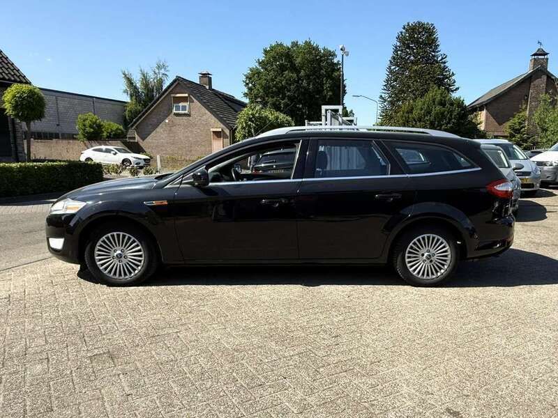 Occasion Ford Mondeo Titanium 126 PK (92 kW) 2008 Zwart Stationwagen