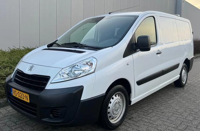 Wit Gebruikt 2016 Peugeot Expert Van | € 7.995 (Goede deal) - Afbeelding 1/4