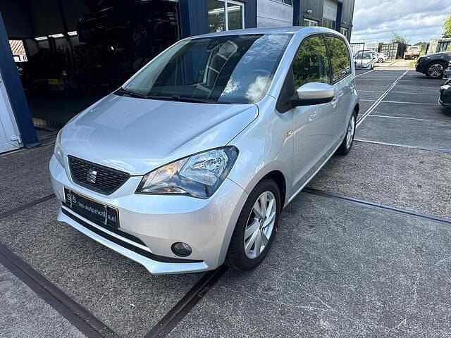 Occasion Seat Mii Sport 60 PK (44 kW) 2015 Grijs Hatchback