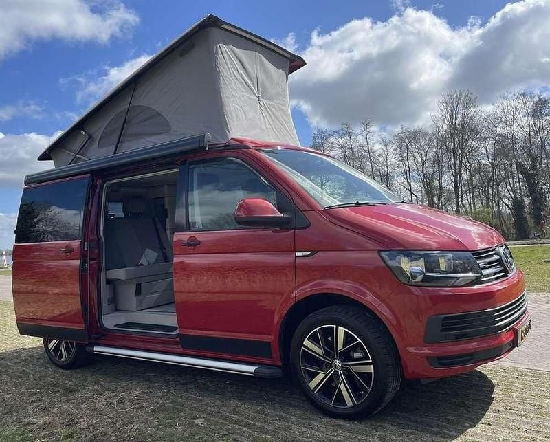 Occasion VW California Coast 140 PK (102 kW) 2019 Van