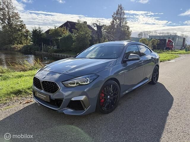 Occasion BMW M235 Executive 306 PK (225 kW) 2022 Grijs Coupé