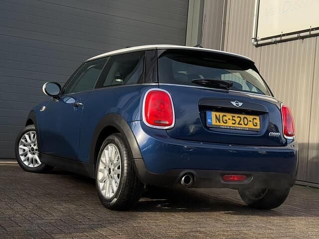 Occasion Mini Cooper Business 136 PK (100 kW) 2016 Blauw Hatchback