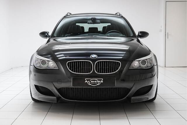 Occasion BMW M5 Comfort Edition 507 PK (372 kW) 2009 Zwart Stationwagen