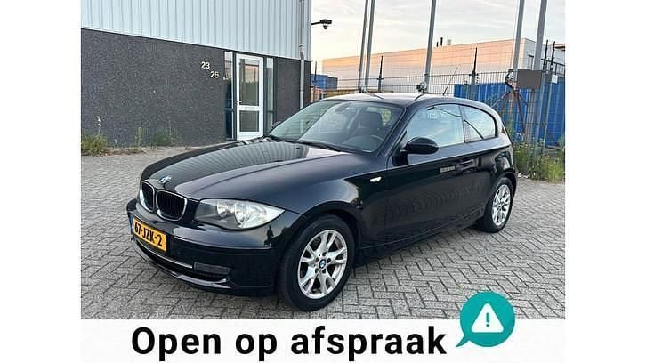 Gebruikt 2009 BMW 116 Hatchback | € 3.499 (Eerlijke prijs) - Afbeelding 1/4