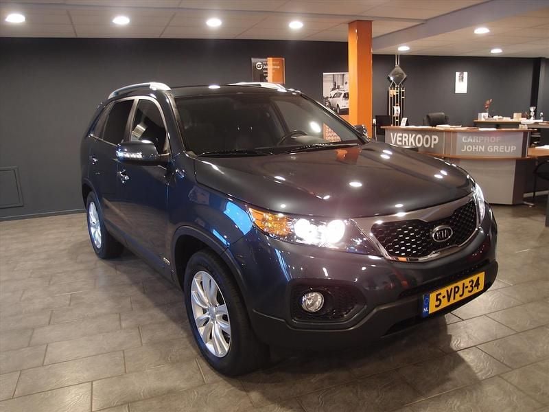 Occasion Kia Sorento 2011 Grijs SUV