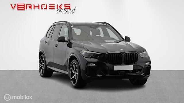 Occasion BMW X5 Executive 394 PK (289 kW) 2021 Zwart SUV