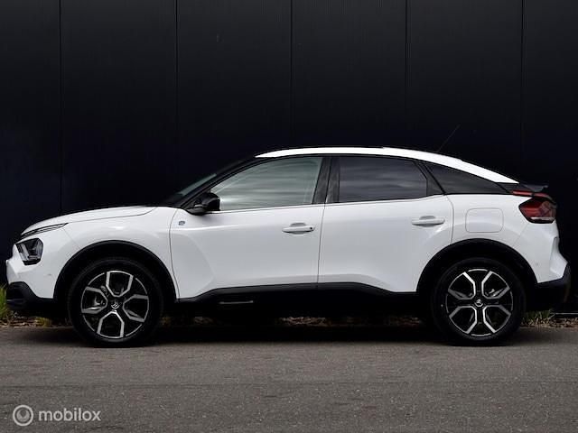 Occasion Citroën e-C4 Shine 114 kW (156 PK) 2024 Wit SUV