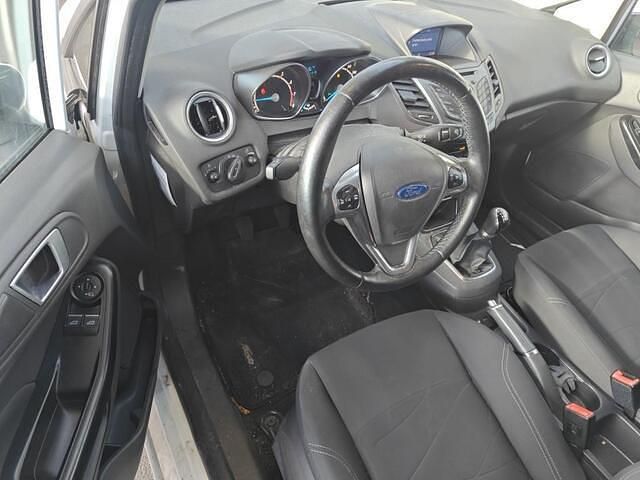Occasion Ford Fiesta 65 PK (47 kW) 2016 Wit Hatchback
