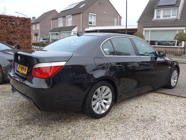 Occasion BMW 530 Executive 272 PK (200 kW) 2008 Zwart Sedan