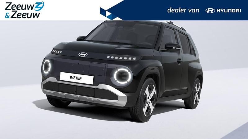 Nieuw 2024 Hyundai Inster Hatchback | € 28.500 - Afbeelding 1/4